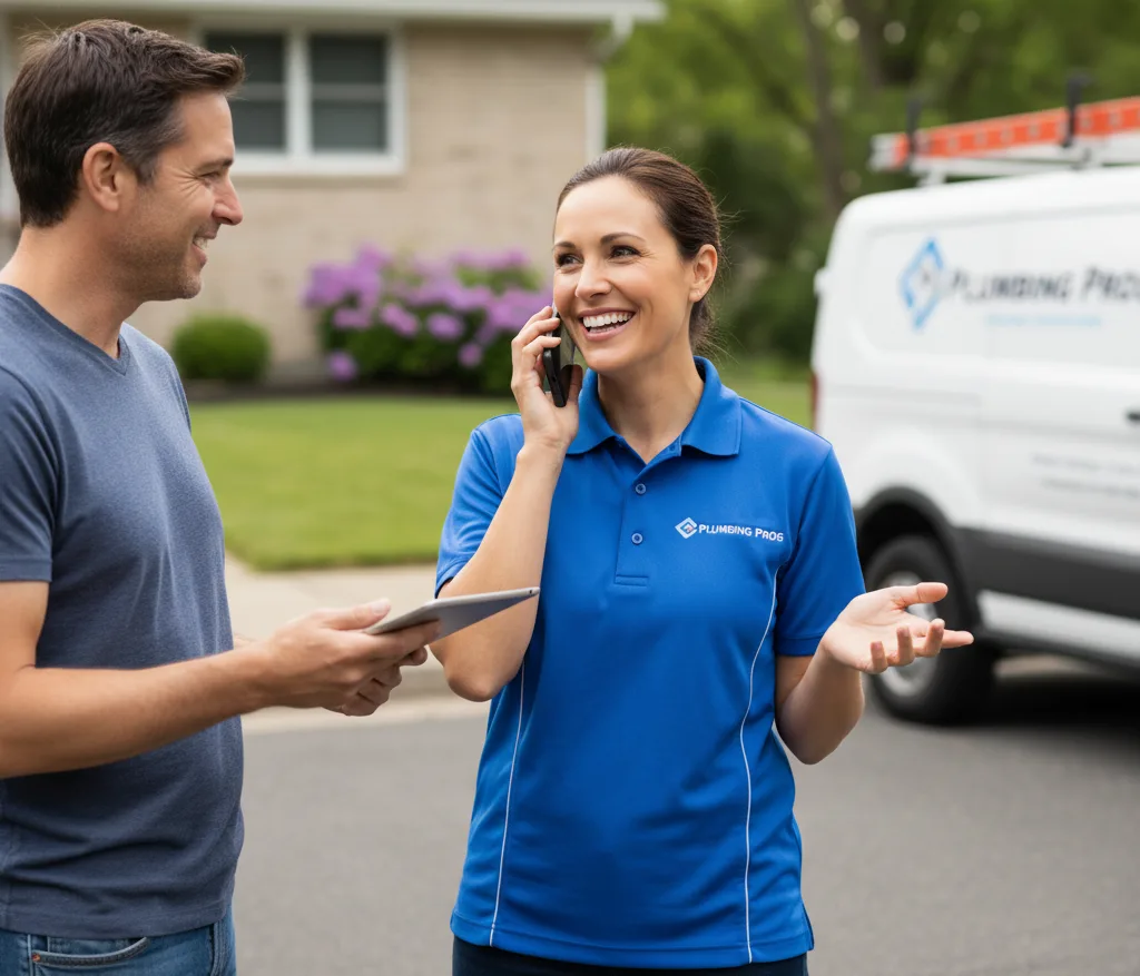 Grant Plumbing customer support in Summerland Key